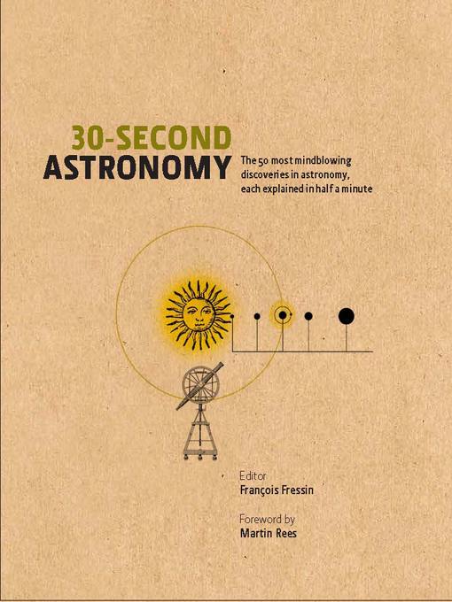 Cover image for 30-Second Astronomy